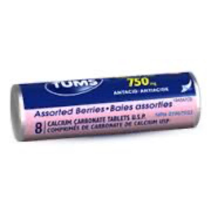 Tums -EXTRA 750mg Roll