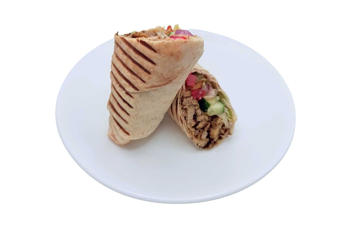Shawarma Wrap