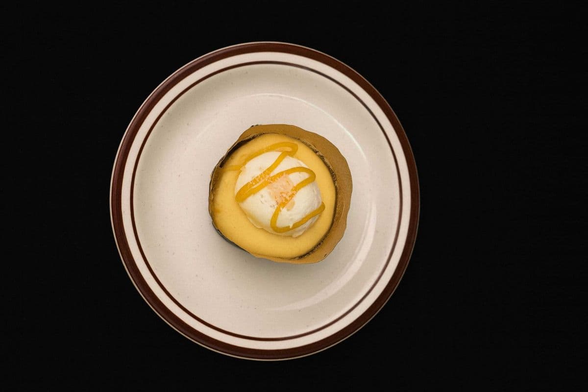 Mango Cheesecake