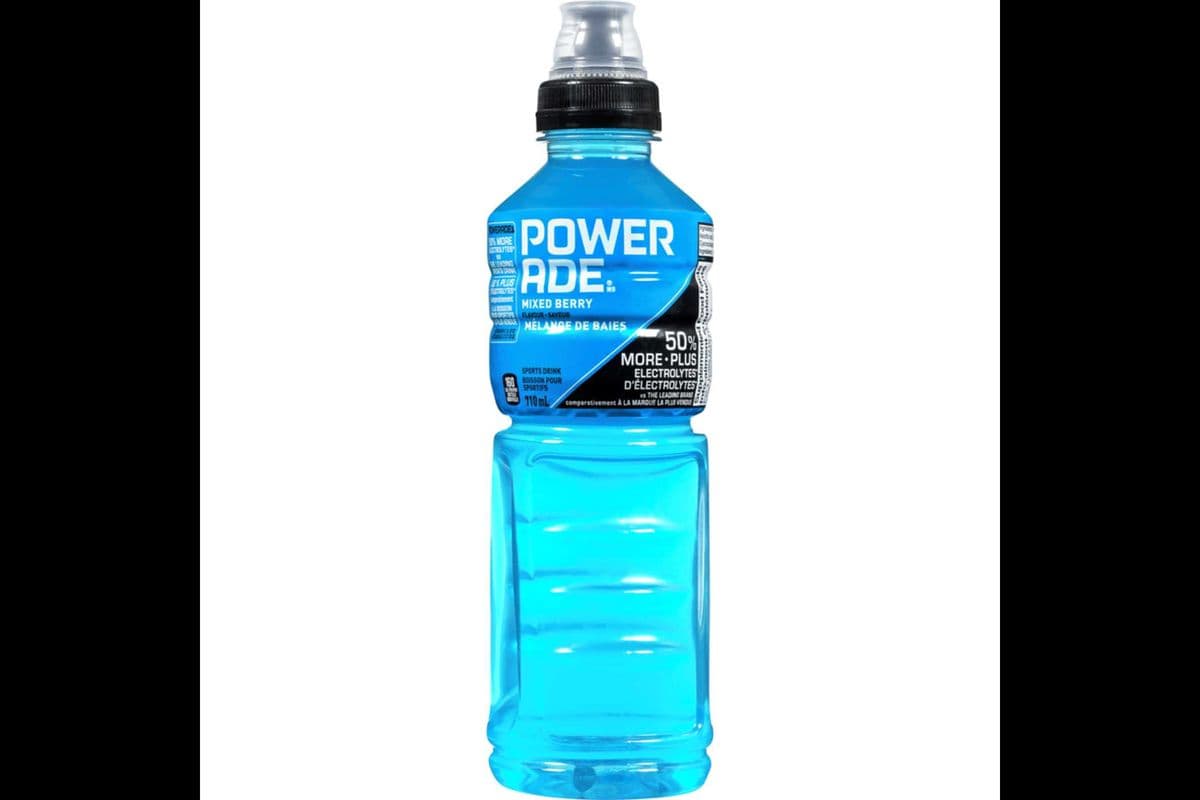 Powerade Mixed Berry (710 ML)