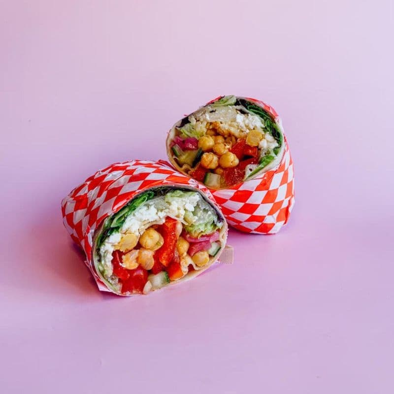 Mykonos Wrap