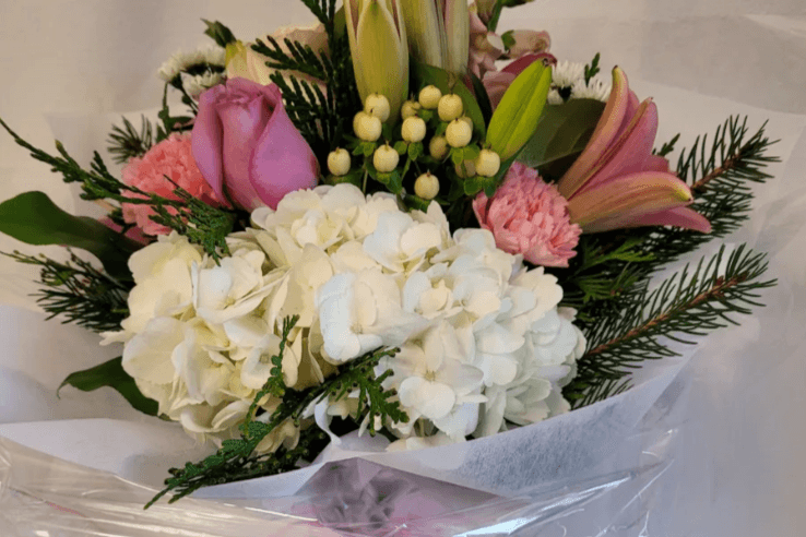Magic Time Bouquet!