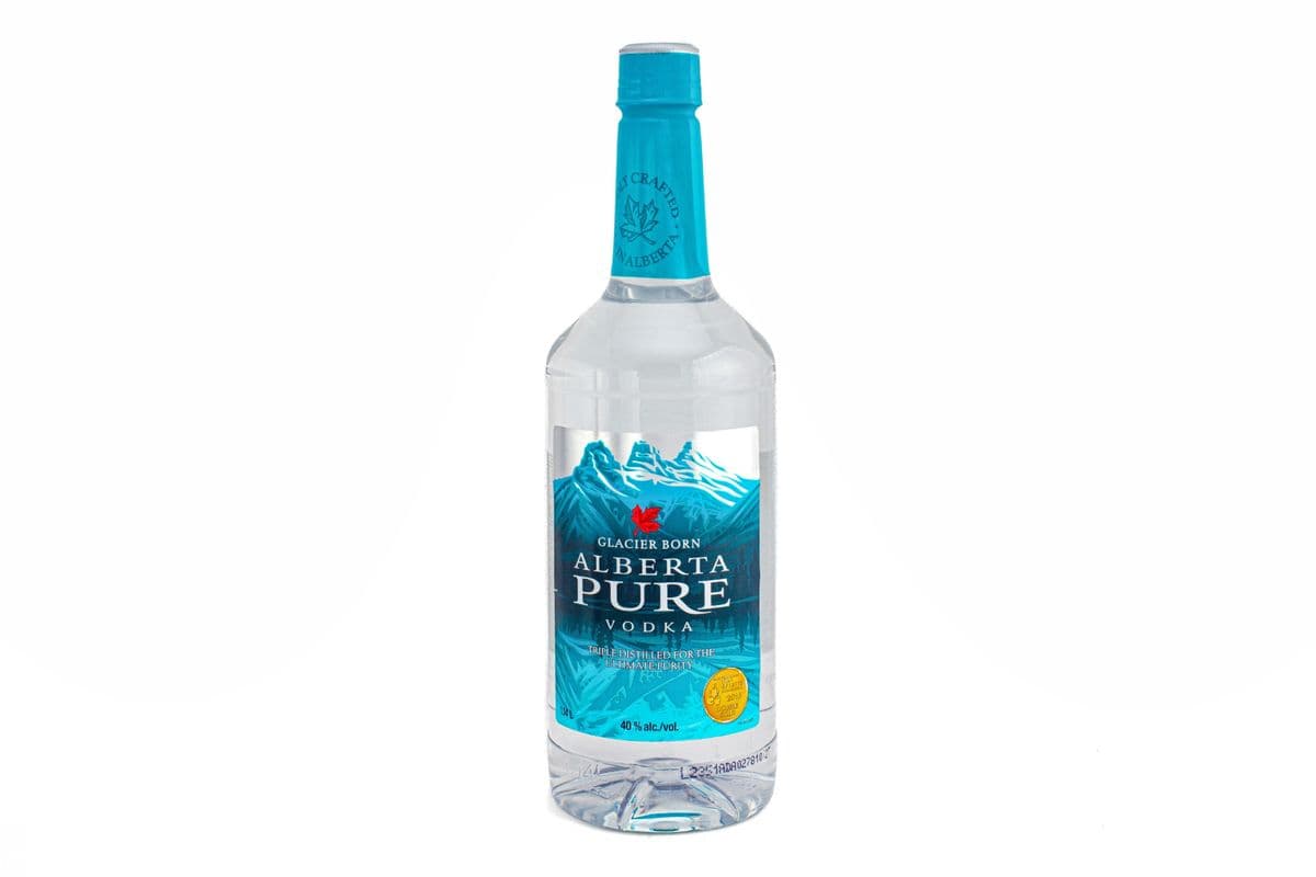 Alberta Pure (1 x 1.14 L Bottle)