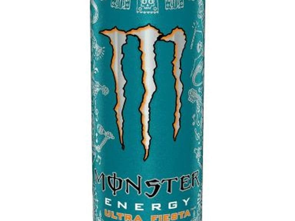 Monster Energy Drink Zero (473ml) - Ultra Fiesta Mango