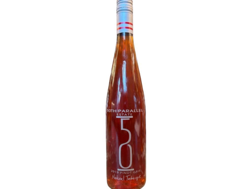 50th Parallel Estate - Pinot Gris