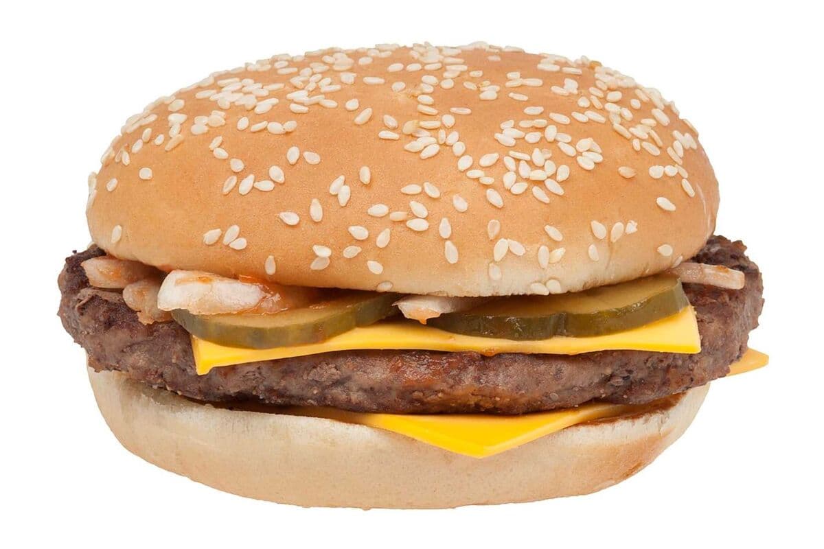 Cheese Burger
