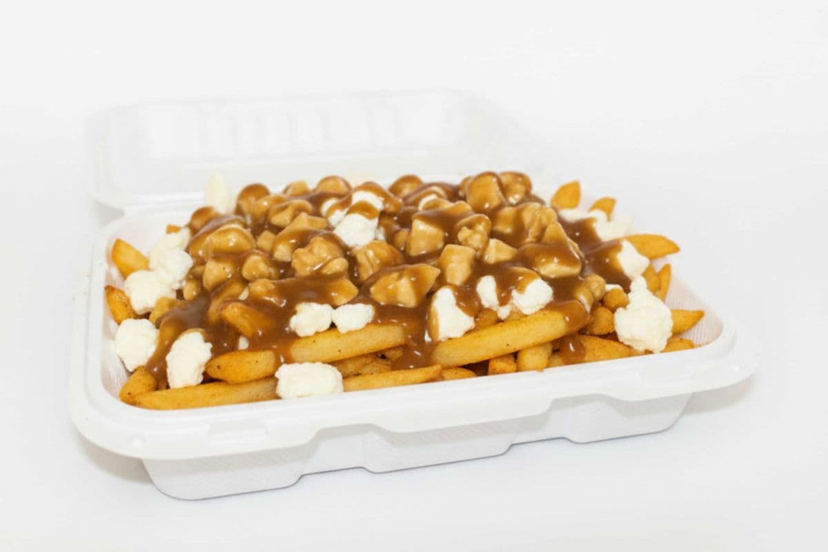 Side Poutine