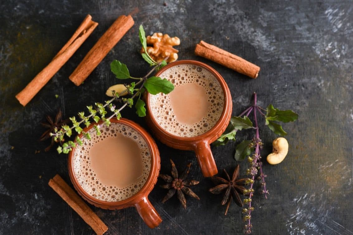 Masala Tea