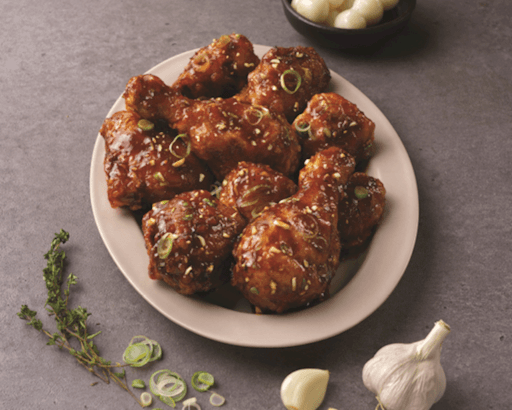 GALBI Q CHICKEN - BONE-IN