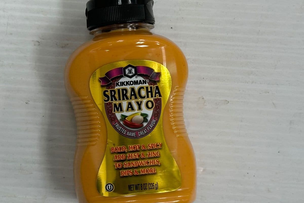 Kikkoman Sriracha Mayo (226g)