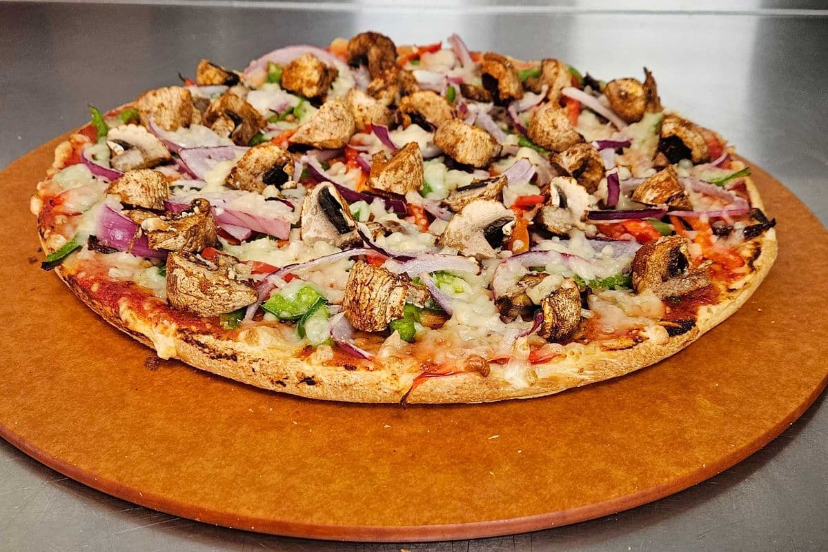 Medium Spicy Mushroom