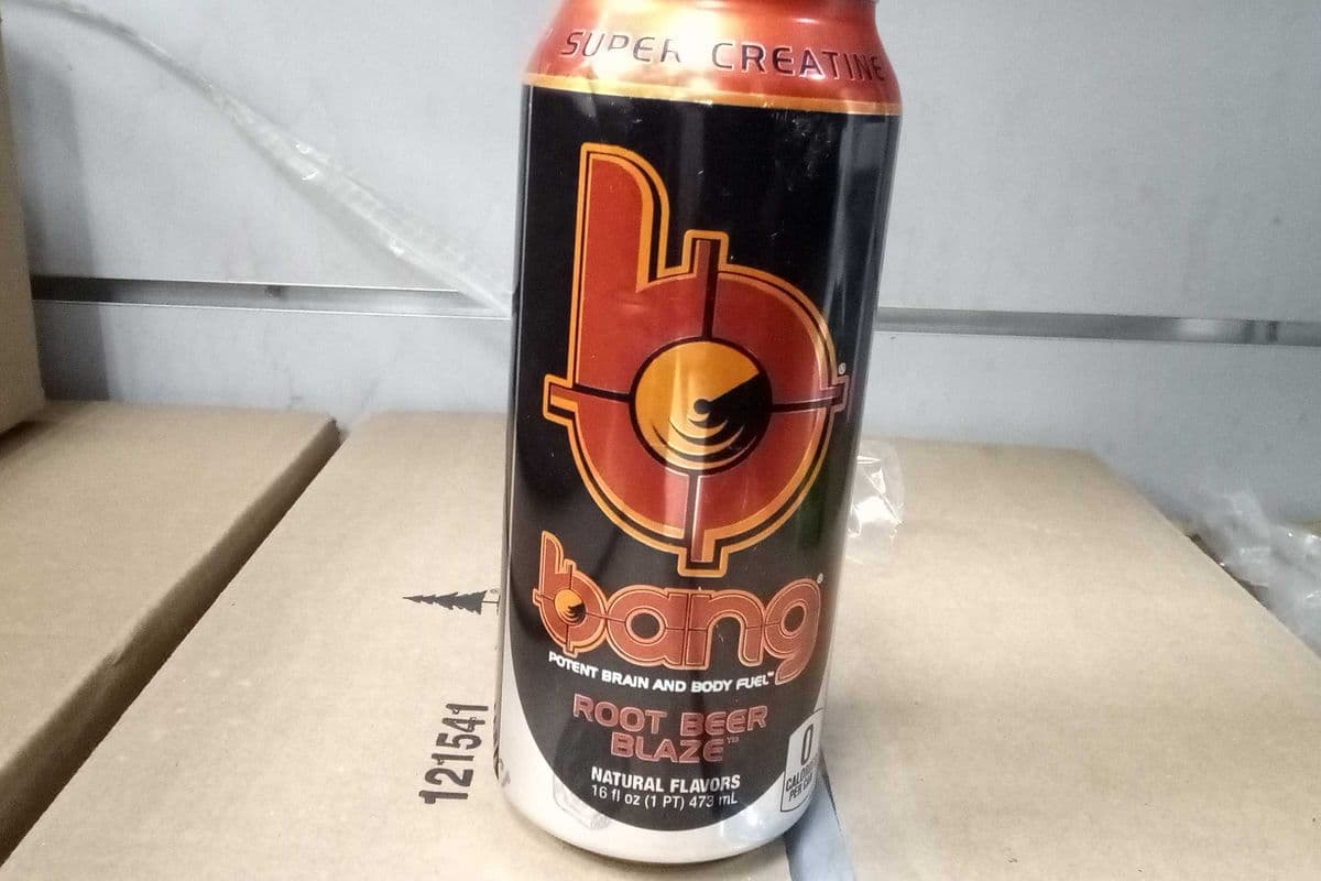 Bang - Root Beer (473 ml)