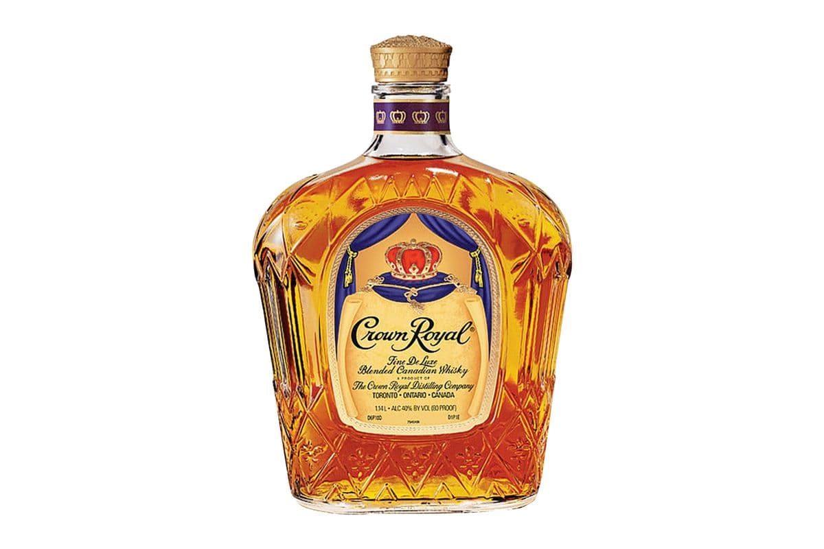 Crown Royal Whisky (1.14 L)