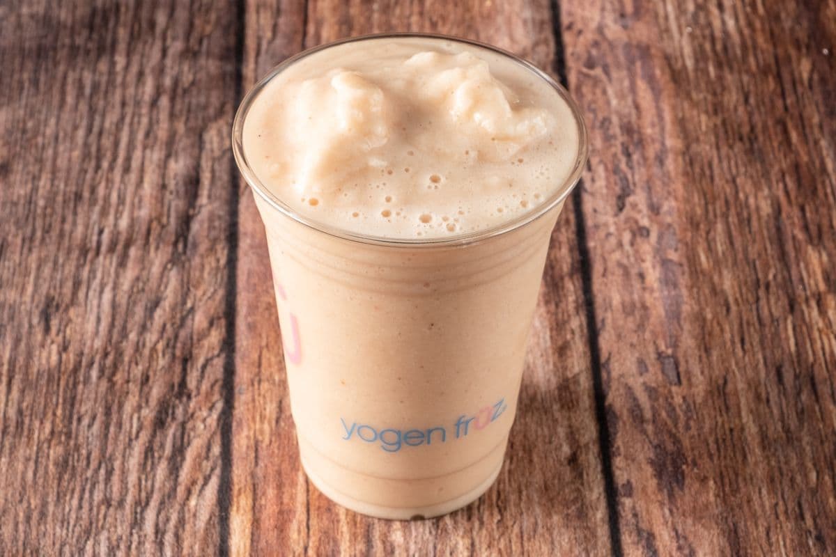 Strawberry Banana Smoothie