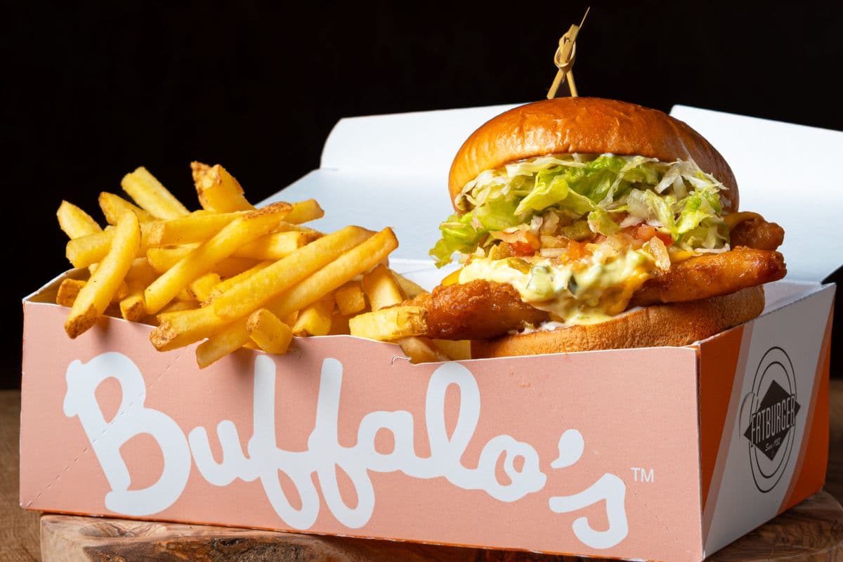 FISH FILLET SANDWICH BOX