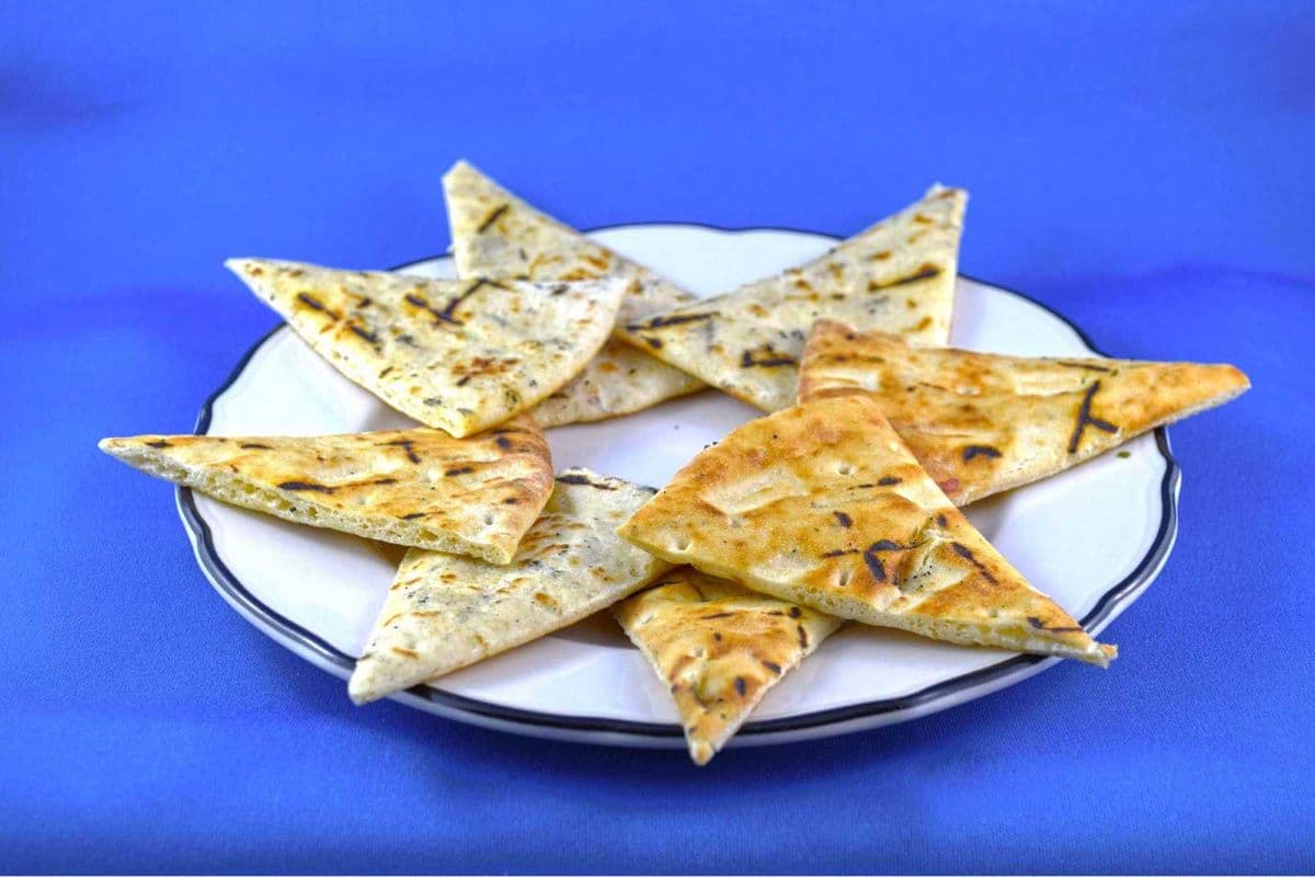 Pain pita / Pita Bread