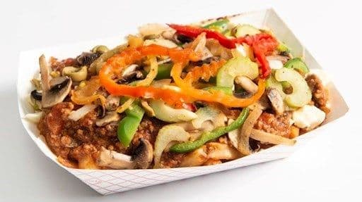 15. Poutine Fiesta - Bébé