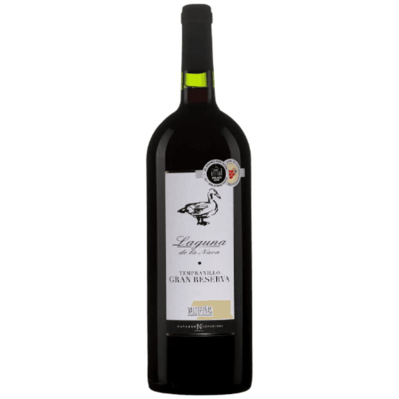 LAGUNA DE LA NAVA GRAN RESERVA 2016, NAVARRO LOPEZ 