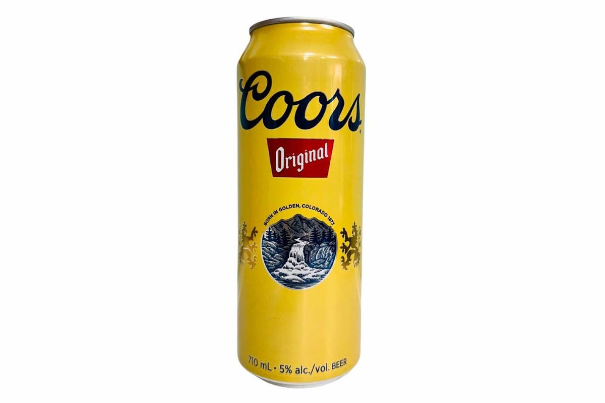 Coors Original (1 x 710mL)