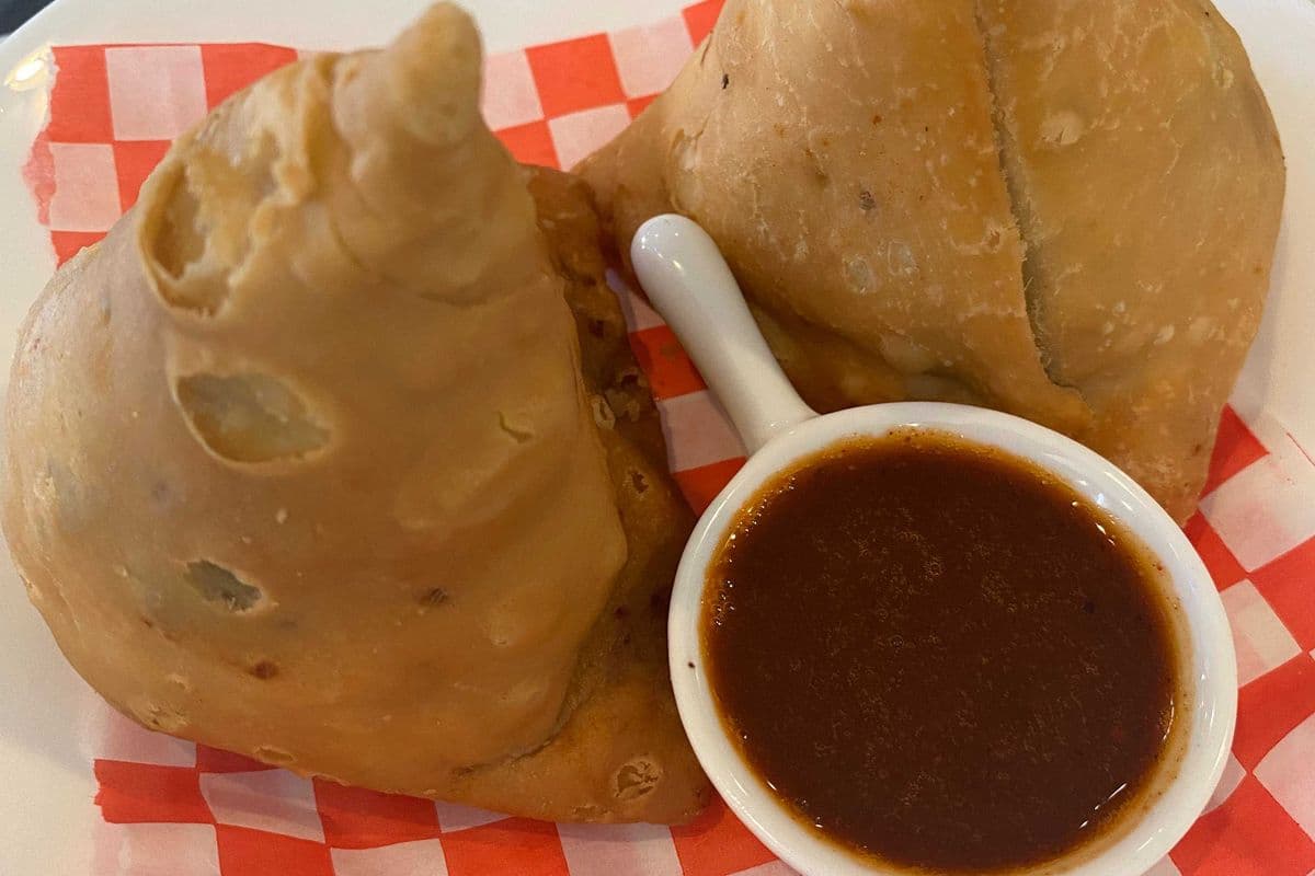 Samosa (2pcs)