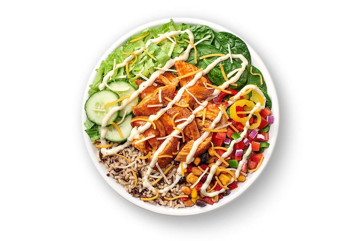 Poulet piri piri (Bols Énergie)