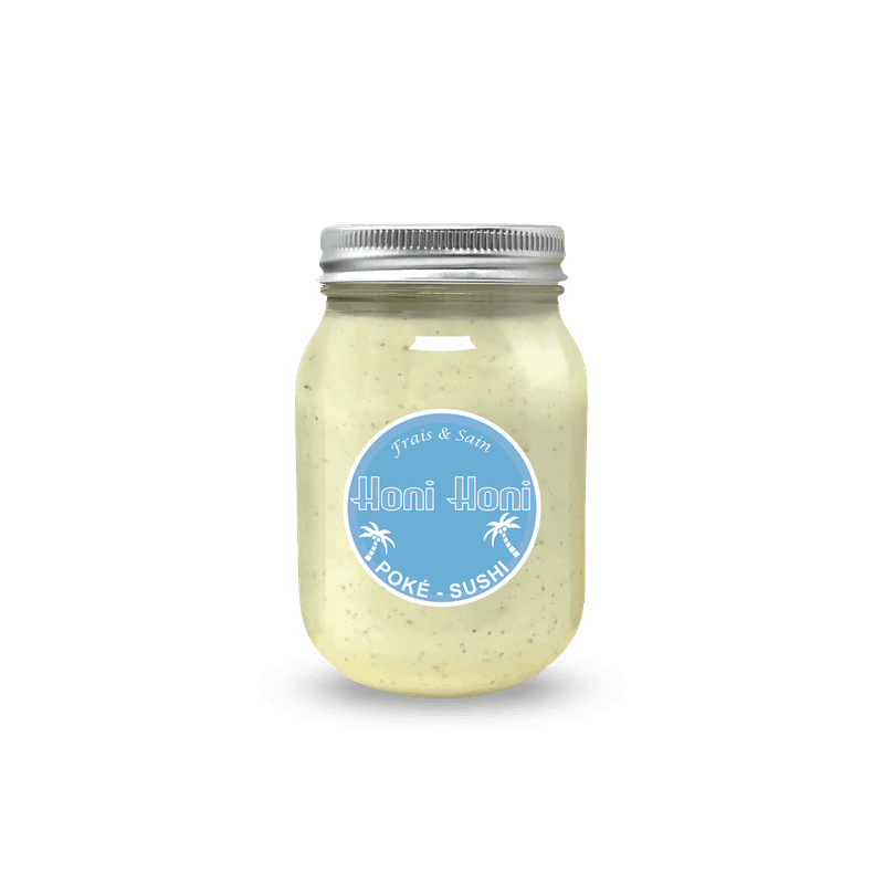 Tartare Verte/ Green Tartar (500ml)