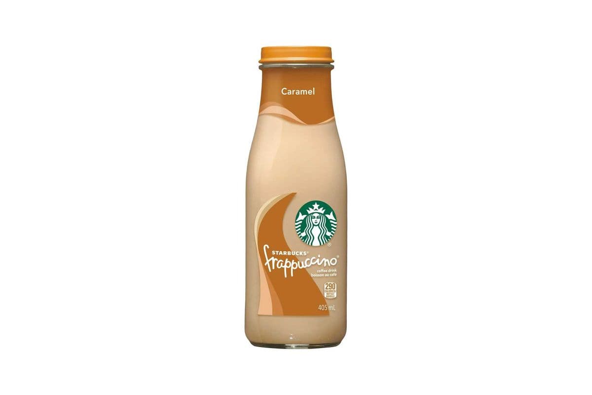 Starbucks Frappuccino Caramal Btl 405ml