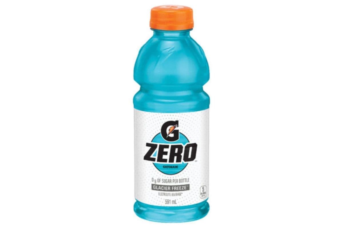 Gatorade Zero Glacier Freeze (591 mL)