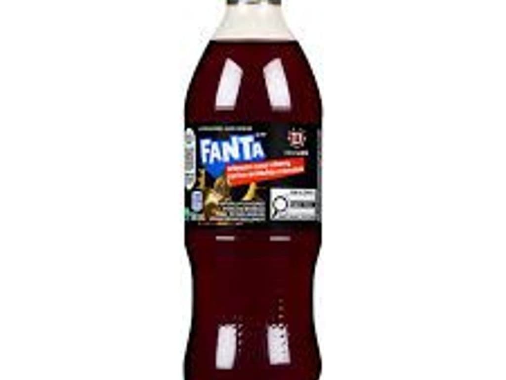 Fanta Crimson Sour Cherry