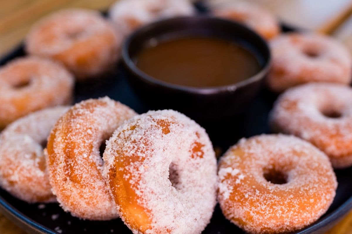 Donuts (6pcs)