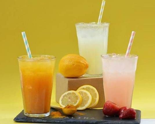 Strawberry Lemonade Online