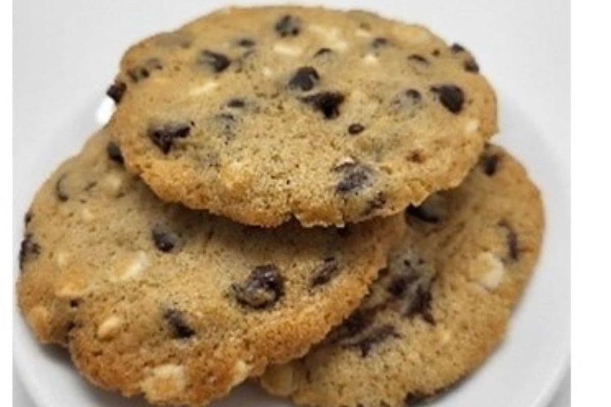 Double Chocolate Chunk