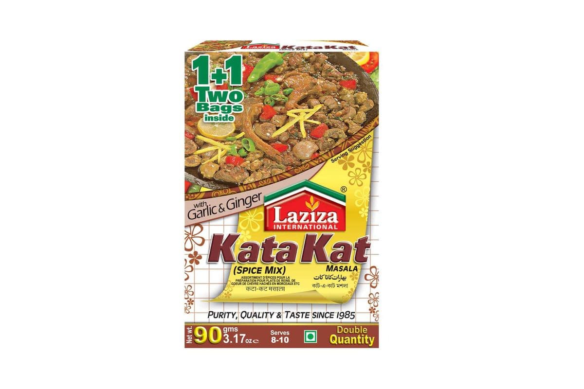 Laziza Katakat Mix