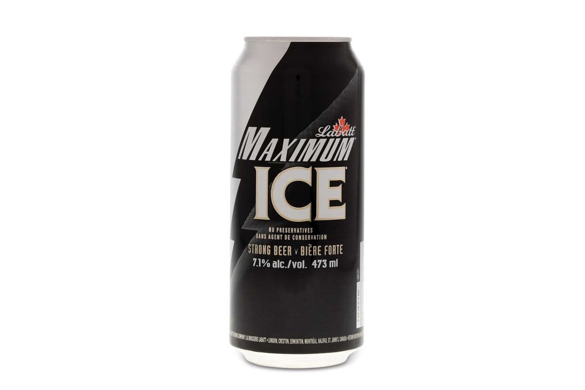 Maximum Ice (1 x 473ml)