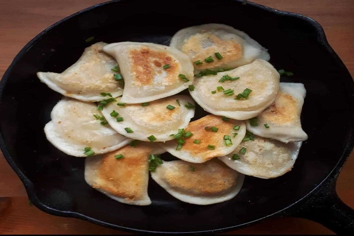 Pierogies