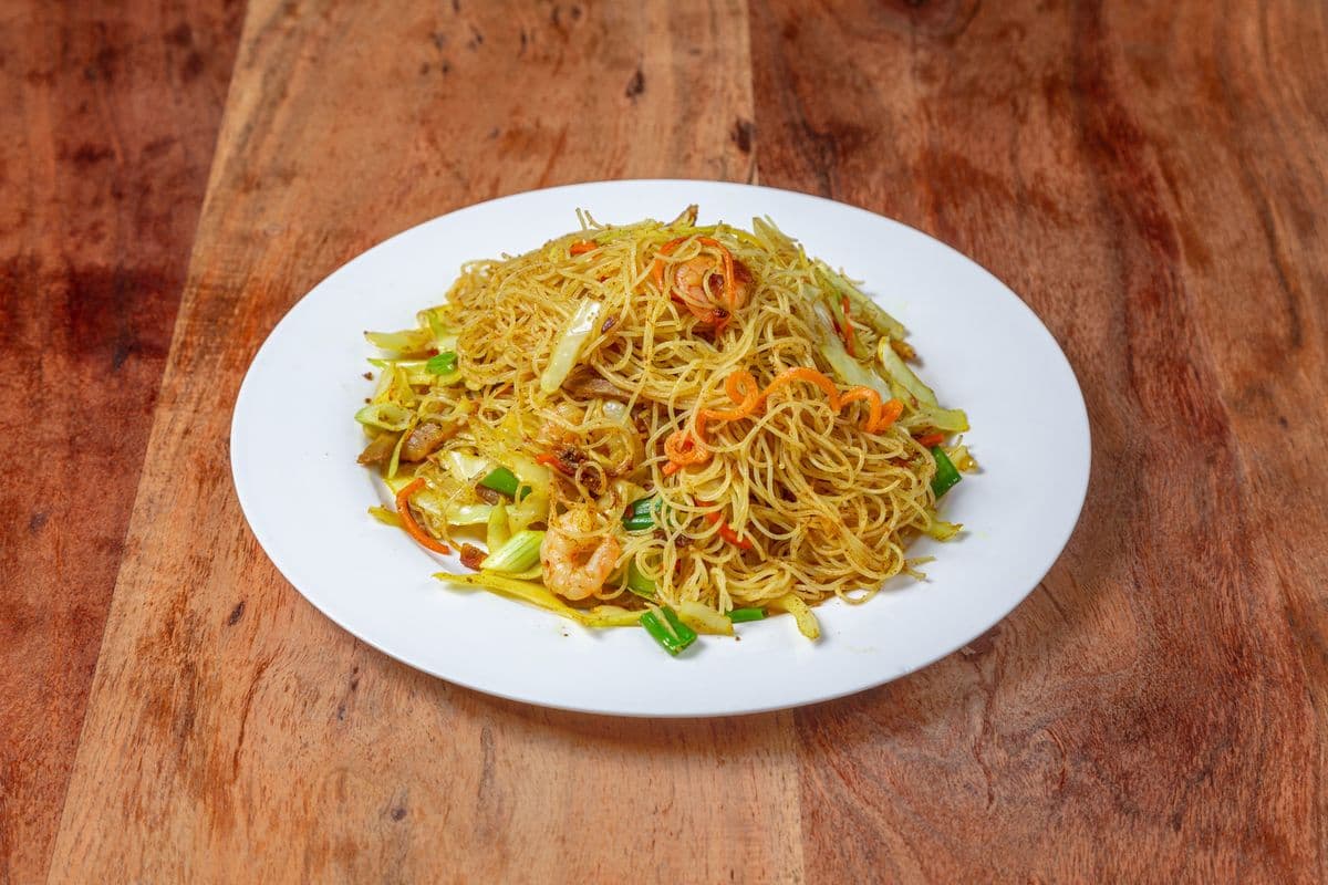 Singapore Rice Vermicelli