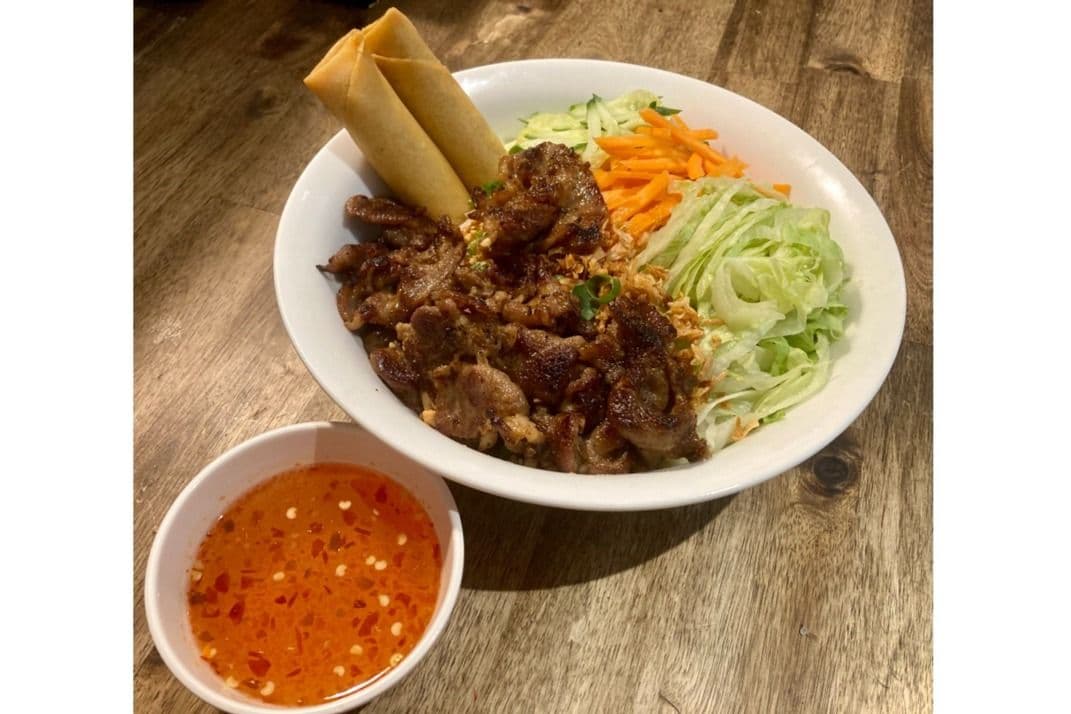 Vermicelli Bowl