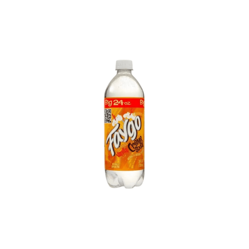 Faygo Cream Soda - USA (710ml)