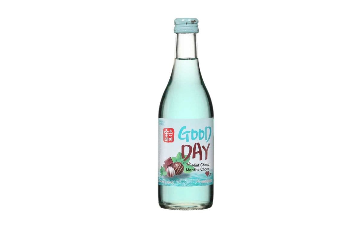 Good Day Mint Chocolate Soju (1 x 360ml)