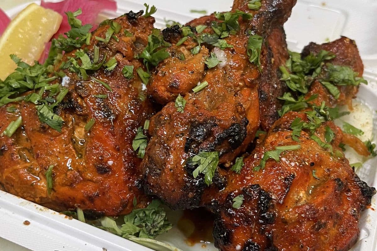 Tandoori Chicken