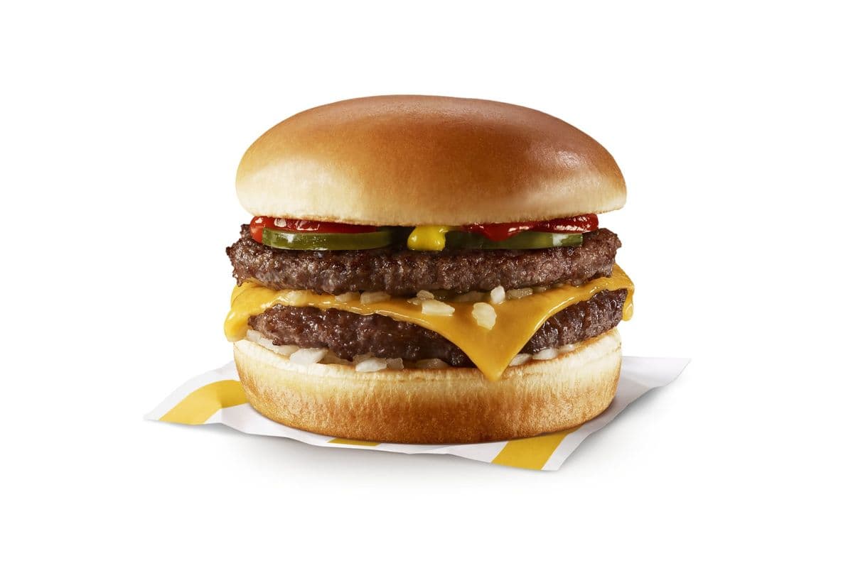 McDouble [380.0 Cal]