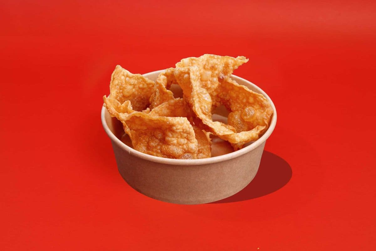 Deep Fried Wonton