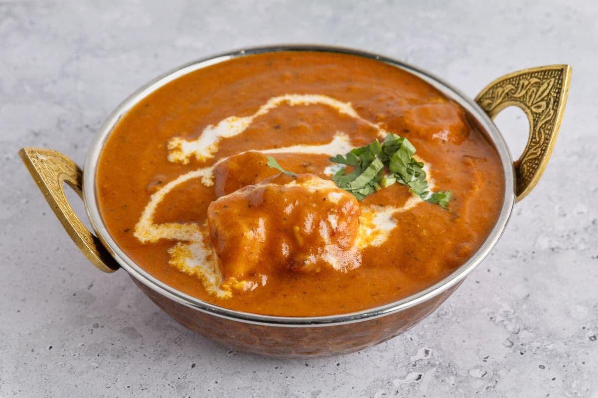 Butter Chicken