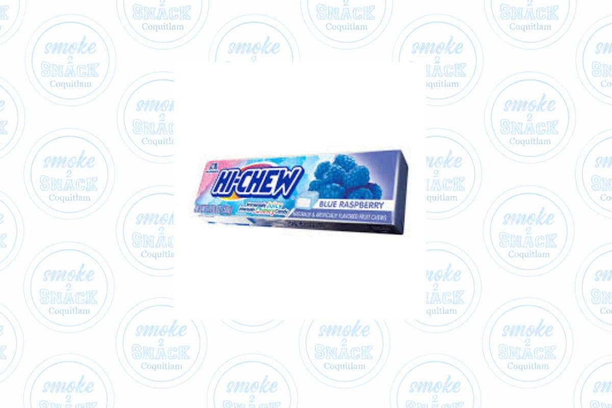 Hi Chew Blue Raspberry (50g)