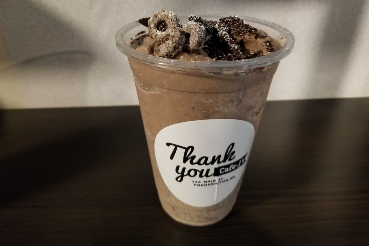 Oreo Smoothie