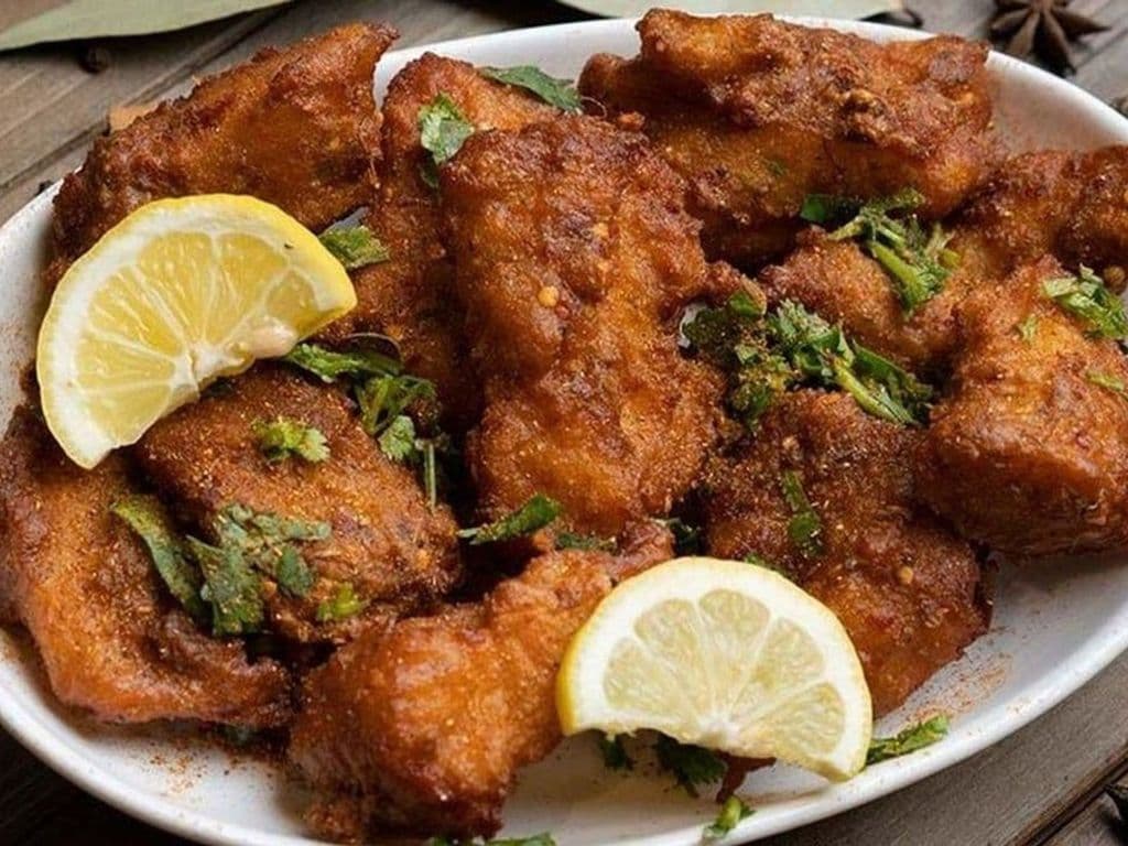 Lahori Fried Fish