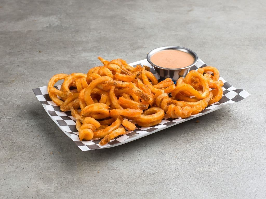 Curly Fries