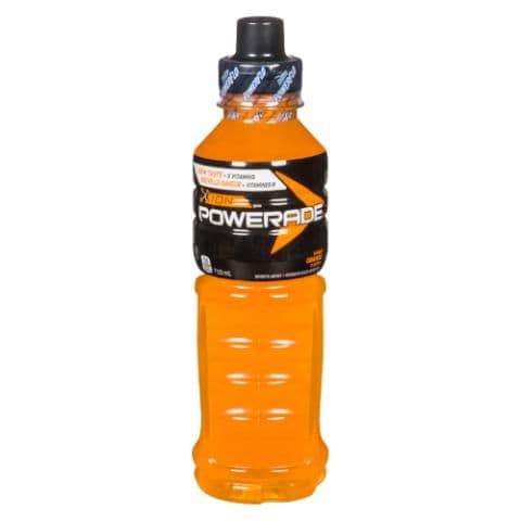 Powerade ION4 Orange Tangerine 946ml