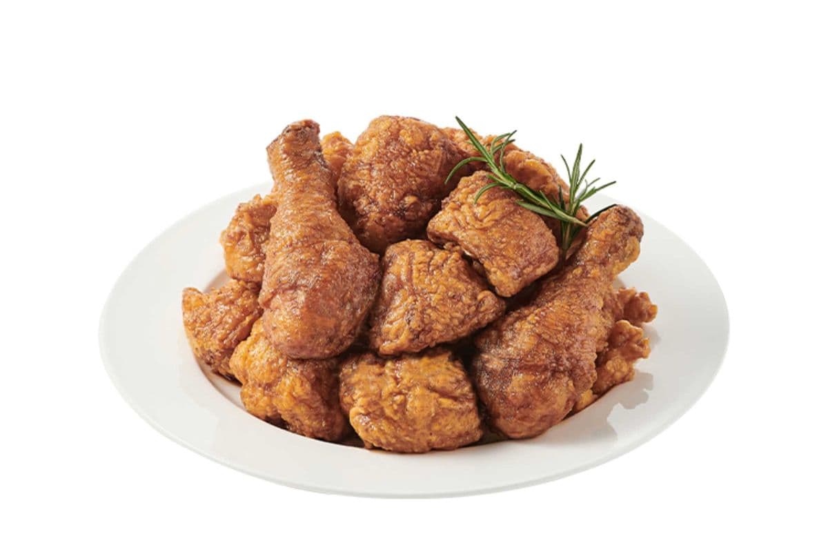 Soy Chicken