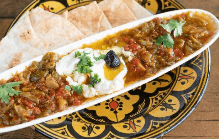 6. Shakshuka